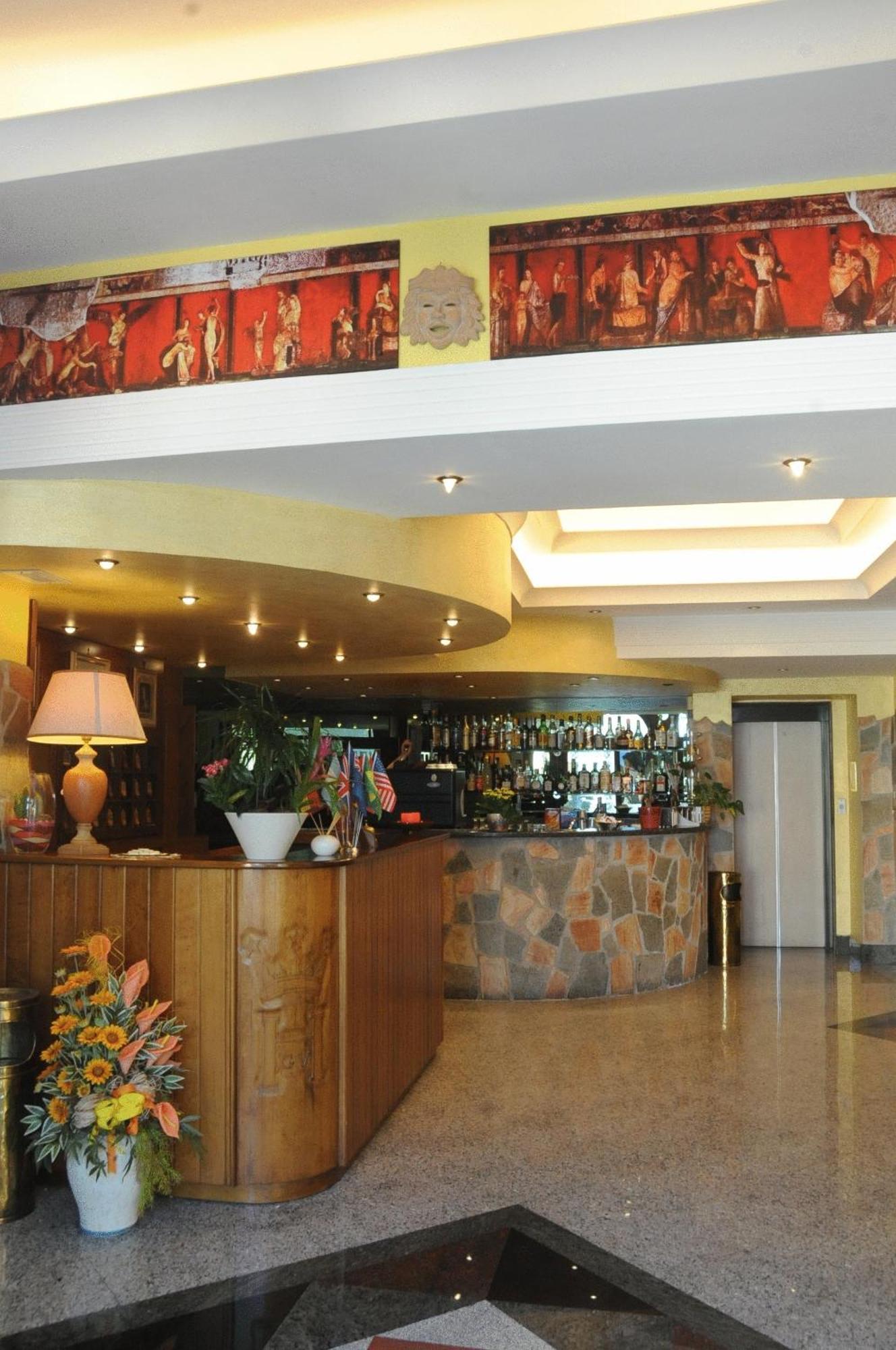 Hotel Grillo Verde Torre Annunziata Exterior photo